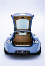 Jaguar Advanced Lightweight Coupe 2005 года